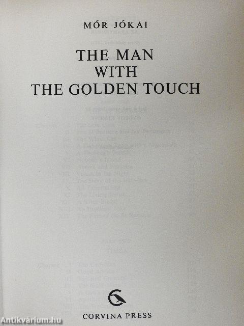 The Man with the Golden Touch
