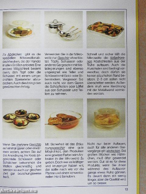 Achtung! Heiße Sache.