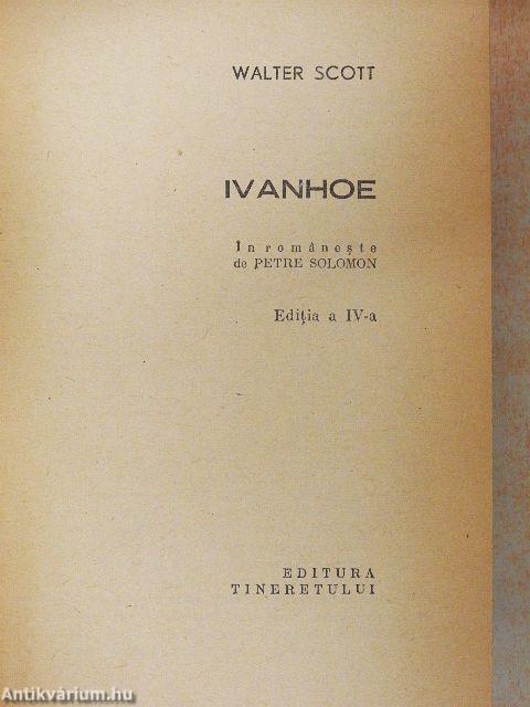 Ivanhoe