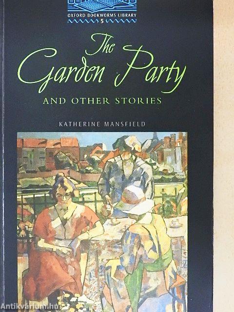 The garden party and other stories