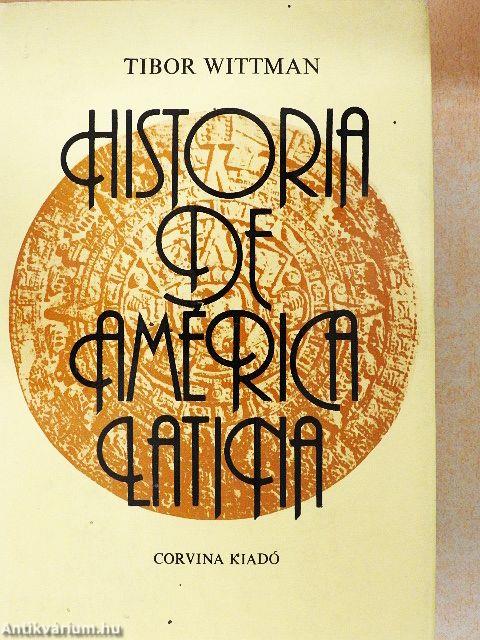 Historia de América Latina