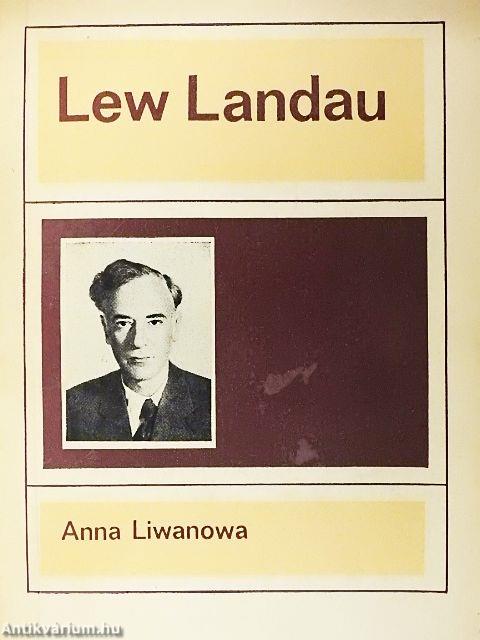 Lew Landau