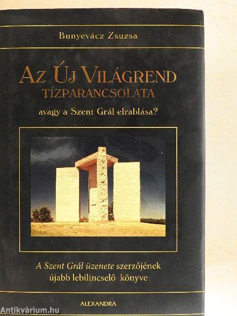 Az Új Világrend tízparancsolata