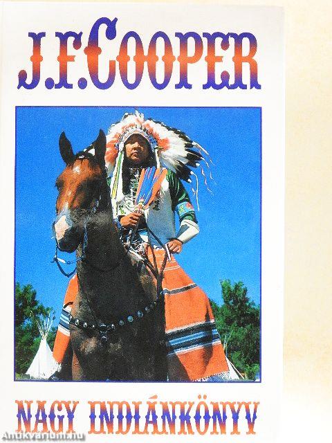 Nagy indiánkönyv
