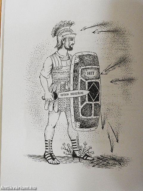 Istentől kapott fegyverzet