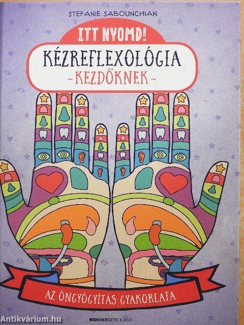 Kézreflexológia kezdőknek