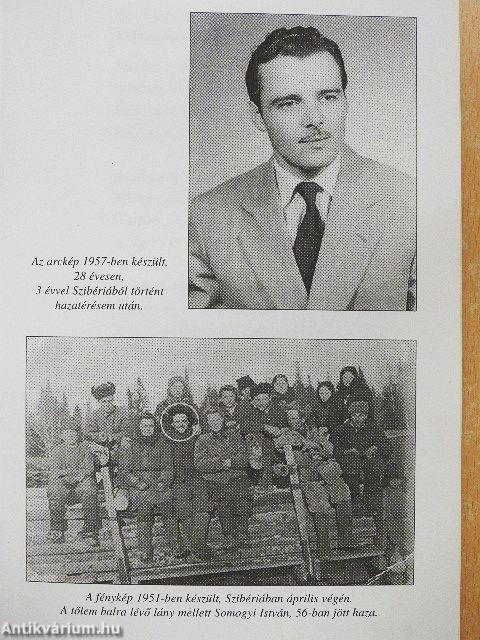 A tajga ködbe vész