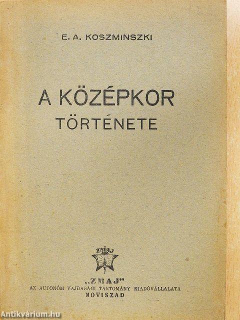 A középkor története