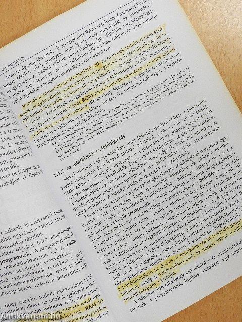 Az információ-technológia alapfogalmai