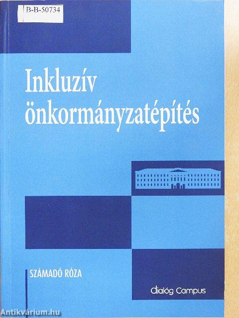 Inkluzív önkormányzatépítés