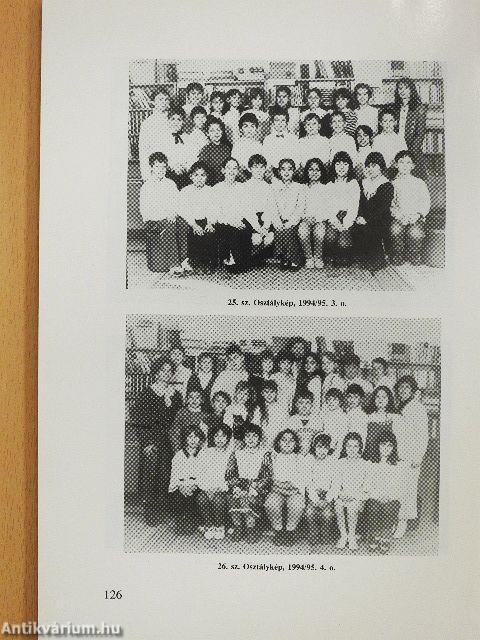 A Forgách Antal úti iskola 100 éve