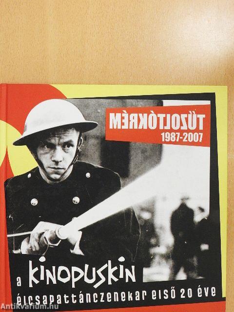 Tűzoltókrém - CD-vel