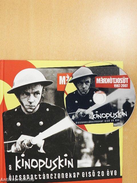 Tűzoltókrém - CD-vel