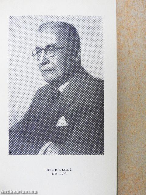 A szociológiai monográfia