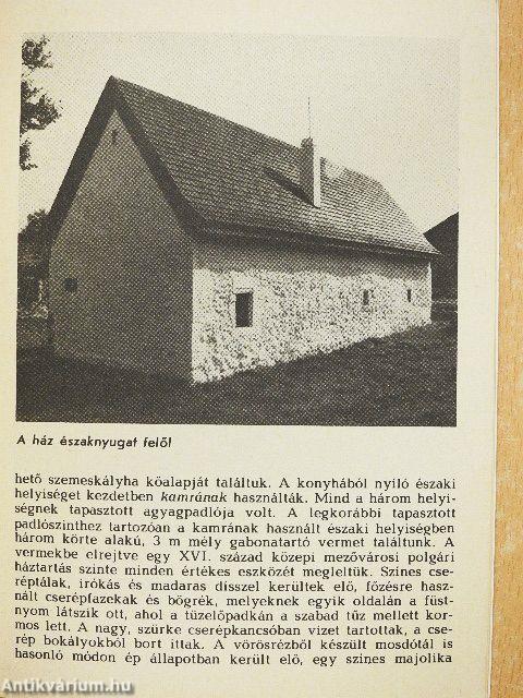 Pásztó - Oskolamester-ház