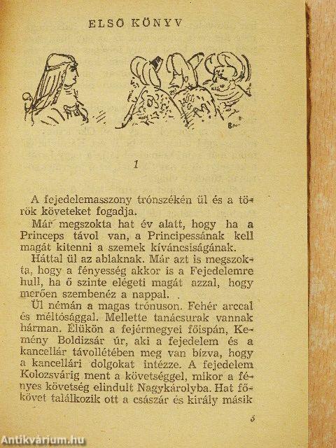 A nap árnyéka I-II.