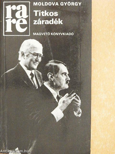 Titkos záradék