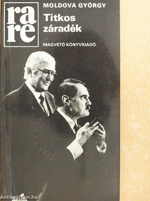 Titkos záradék