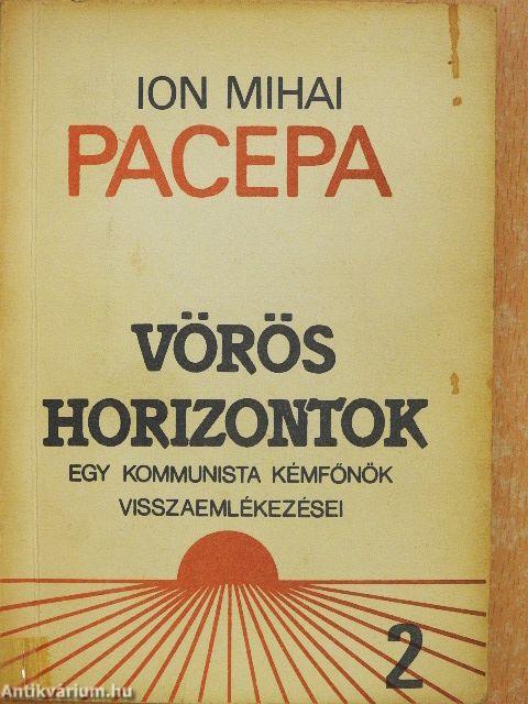 Vörös horizontok 2.