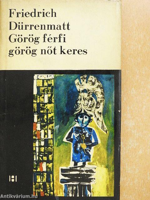 Görög férfi görög nőt keres