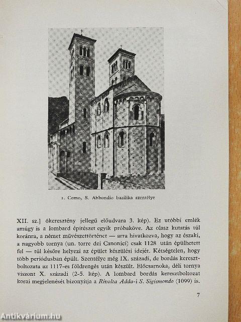 Románkori művészet II.