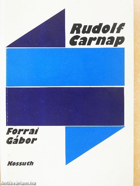Rudolf Carnap