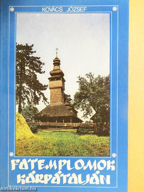Fatemplomok Kárpátalján