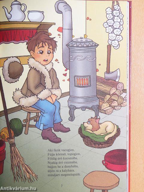 Esik eső, fúj a szél