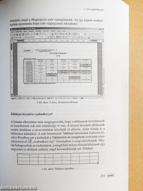 A számítástechnika gyakorlati alkalmazása