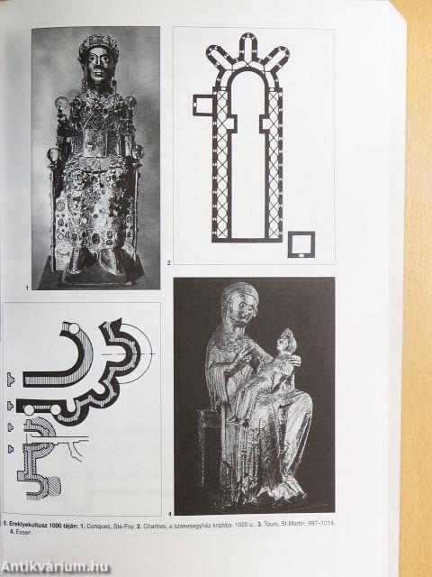 A középkor művészete I.