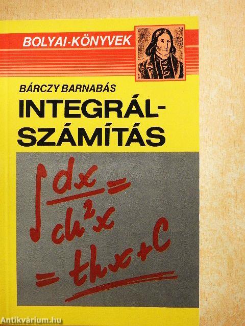 Integrálszámítás