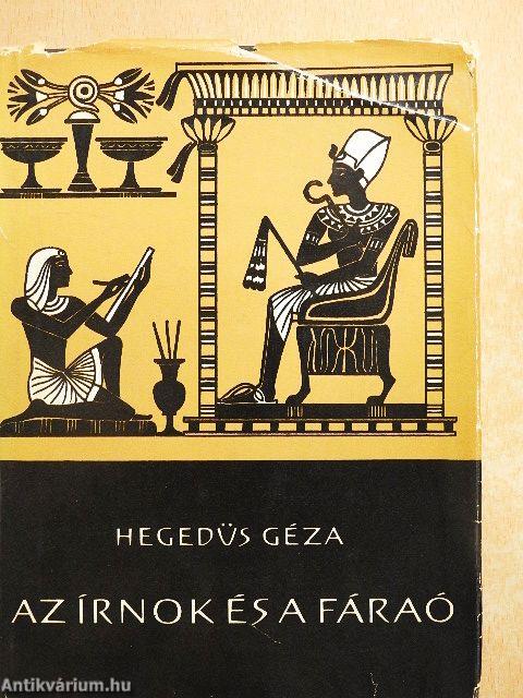 Az írnok és a fáraó