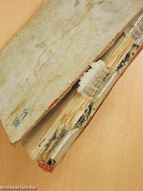 A csudaszarvas (rossz állapotú)