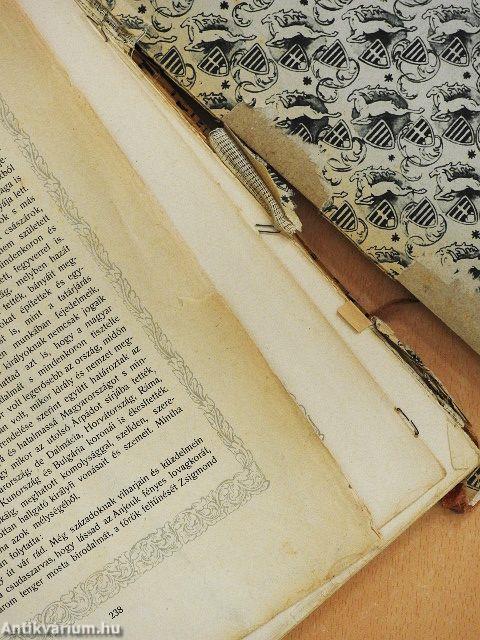 A csudaszarvas (rossz állapotú)