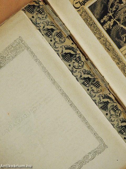 A csudaszarvas (rossz állapotú)