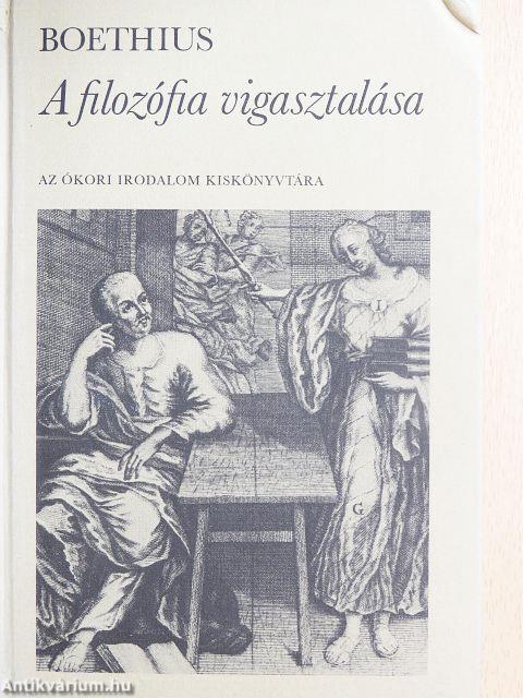 A filozófia vigasztalása