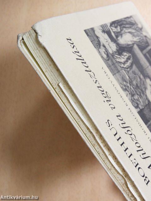 A filozófia vigasztalása