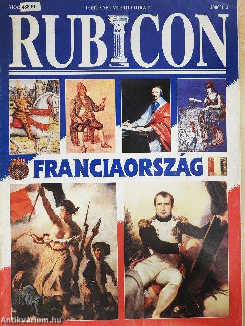 Rubicon 2000. január-december