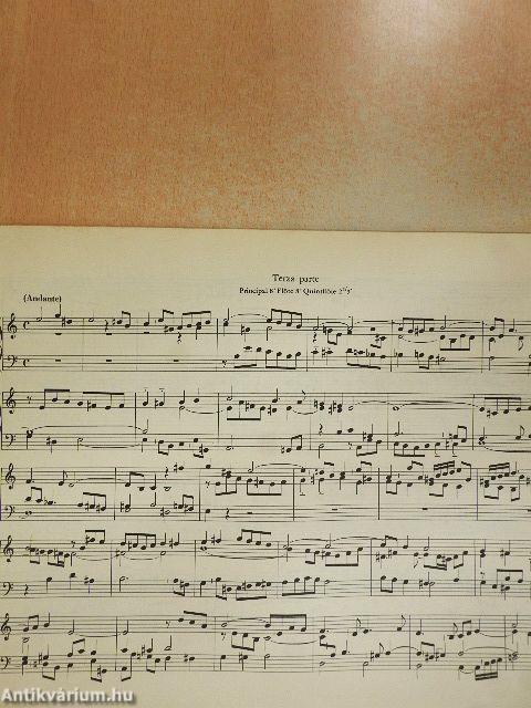 Régi olasz mesterek orgonamuzsikája