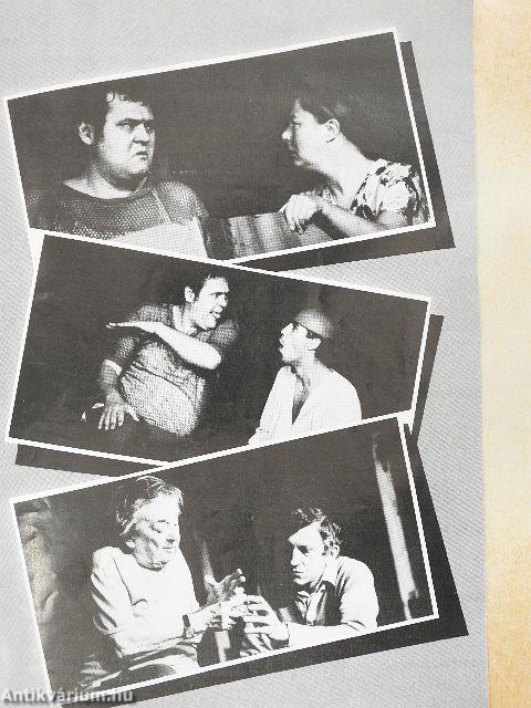 Spiró György: Csirkefej