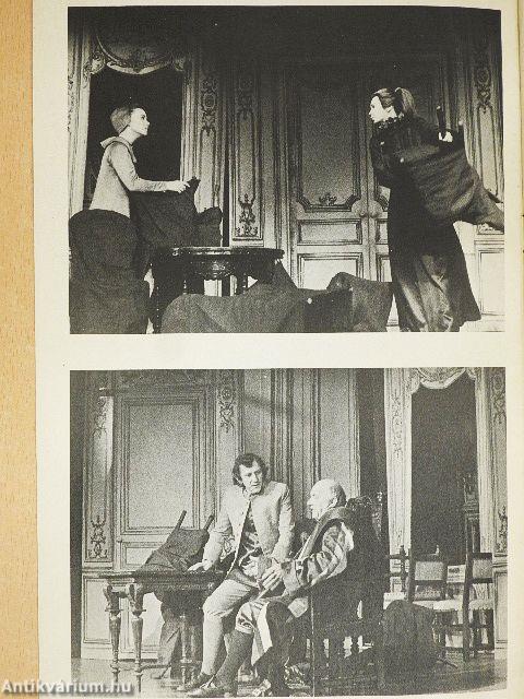 Moliére: Tudós nők