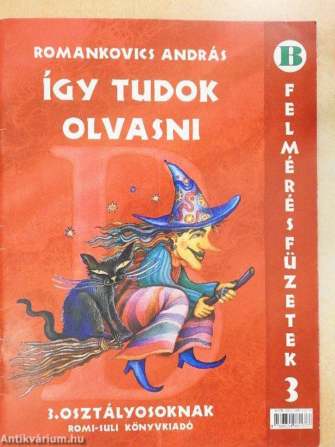 Így tudok olvasni 3.