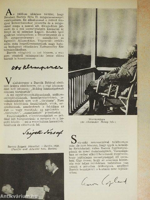 Muzsika 1970. szeptember