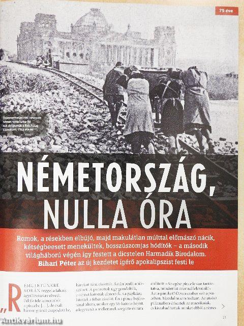 BBC History 2020. május