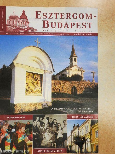 Esztergom-Budapest 2006/1.