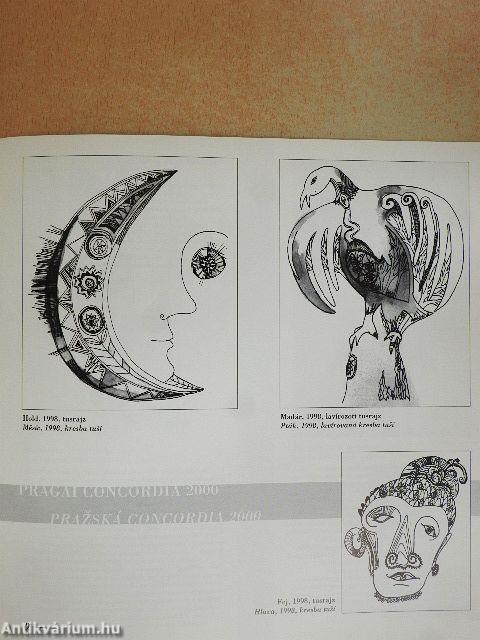 Prágai Concordia 2000