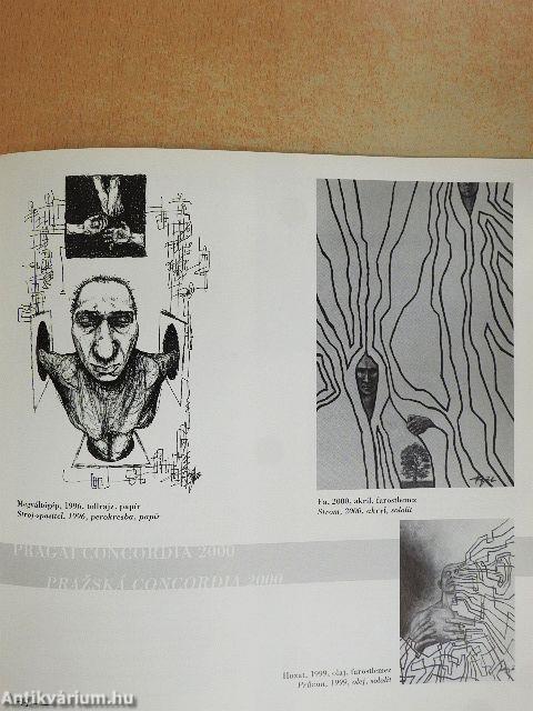 Prágai Concordia 2000