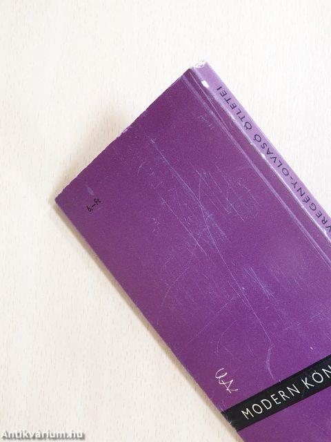 Egy detektívregény-olvasó ötletei