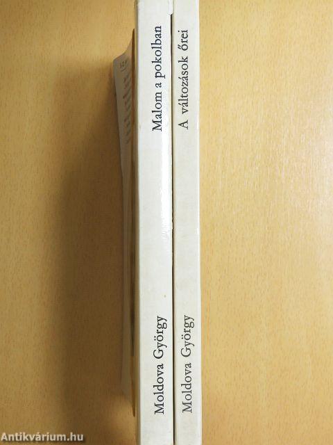 Malom a pokolban/A változások őrei