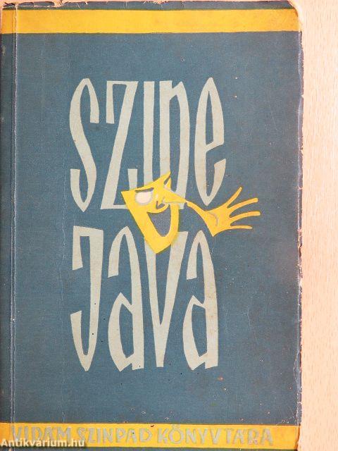 Színe-java